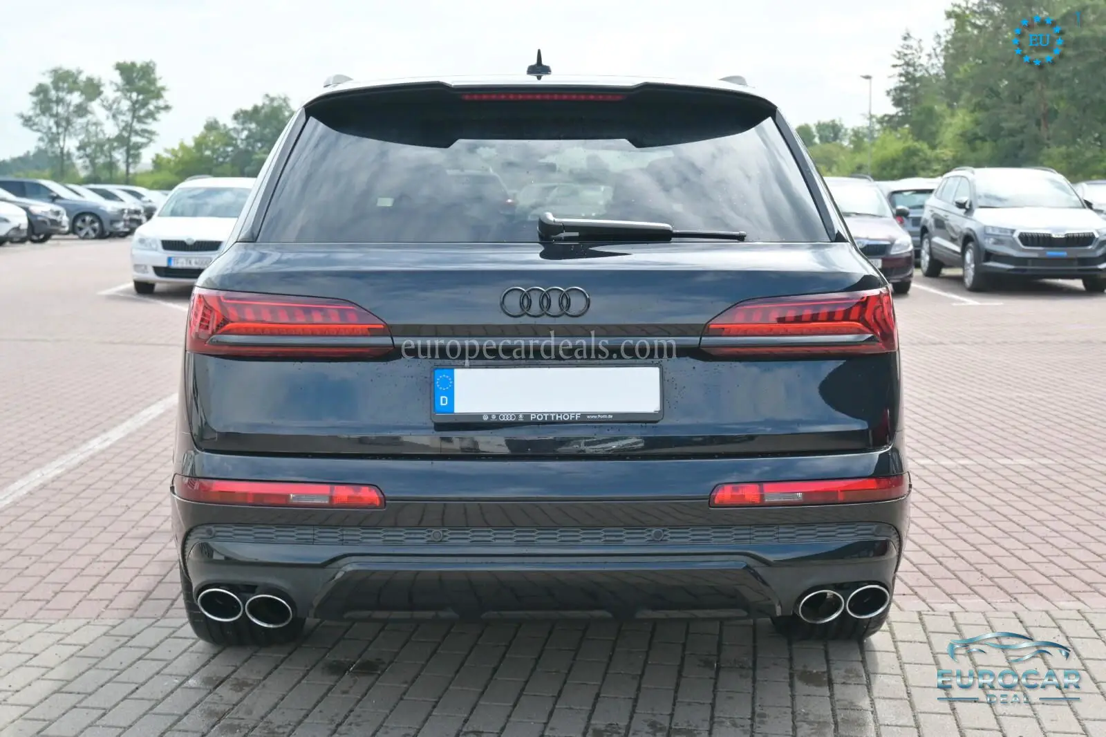 Audi SQ7