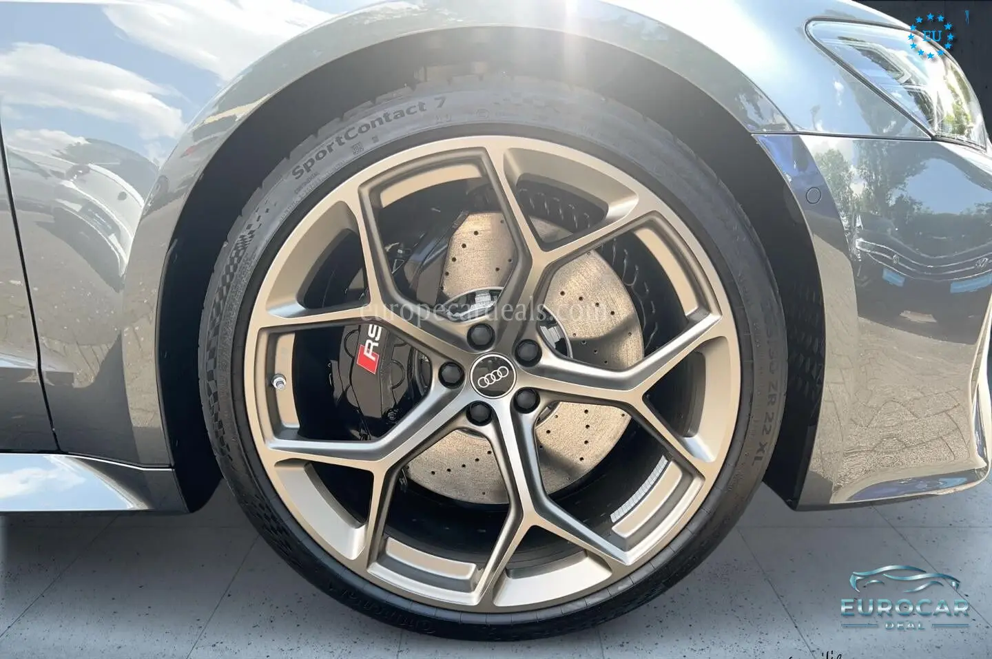 Audi RS7