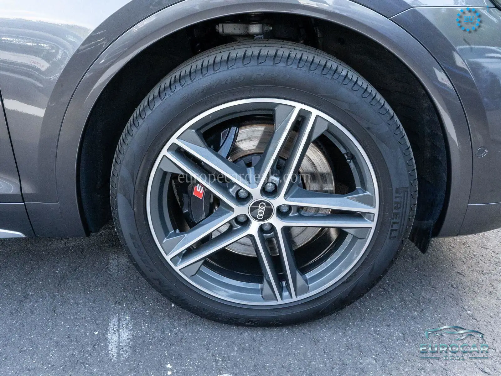 Audi SQ5