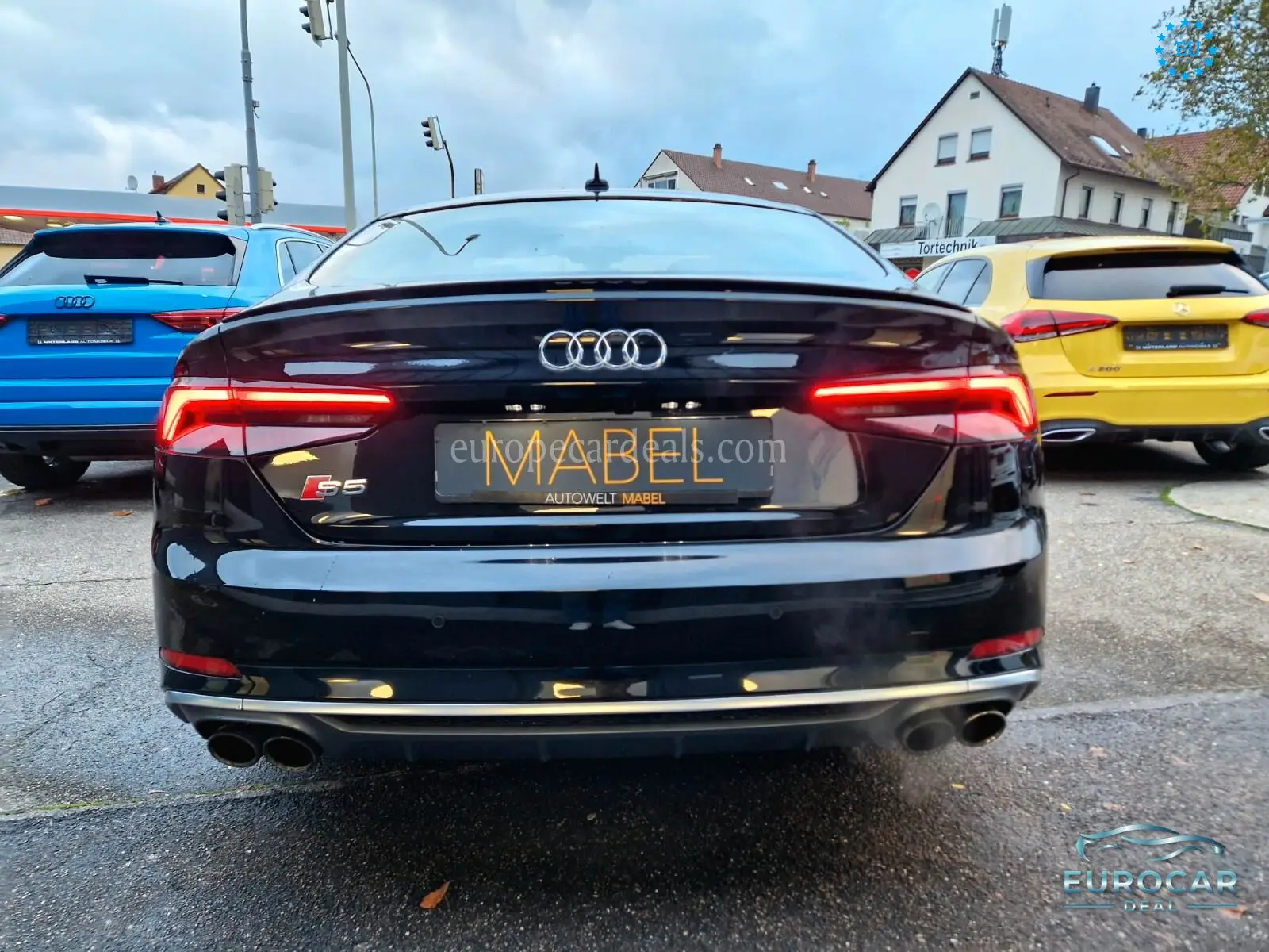 Audi S5