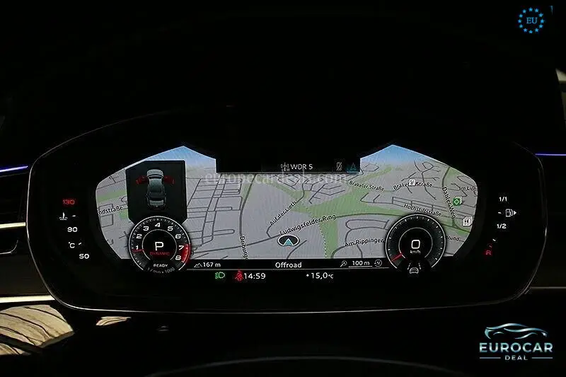 Audi S8