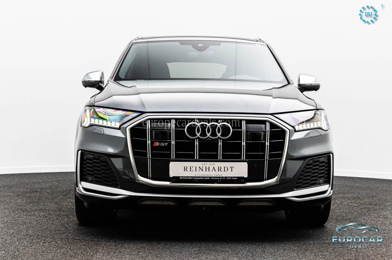 Audi SQ7