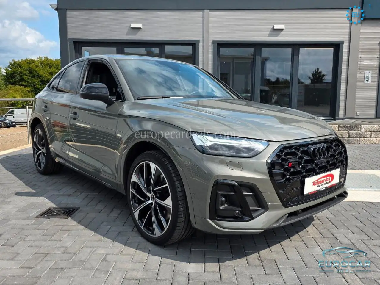 Audi SQ5