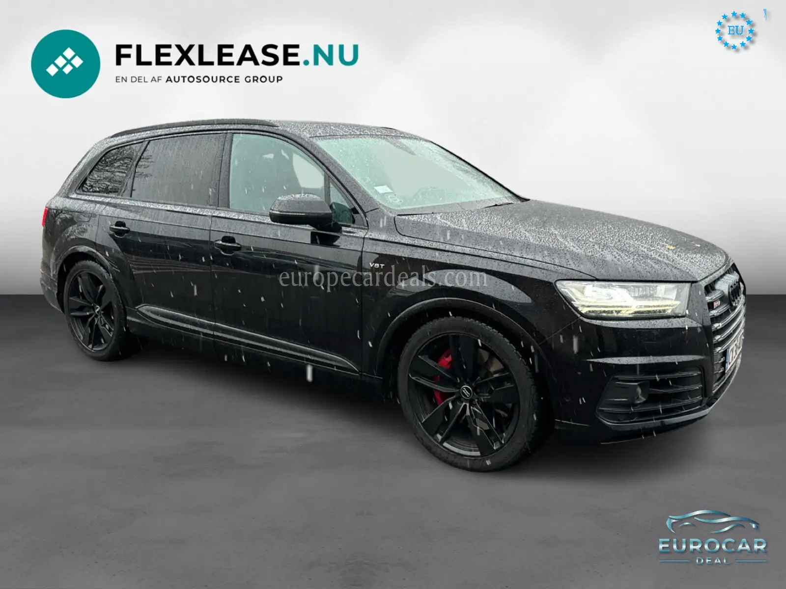 Audi SQ7