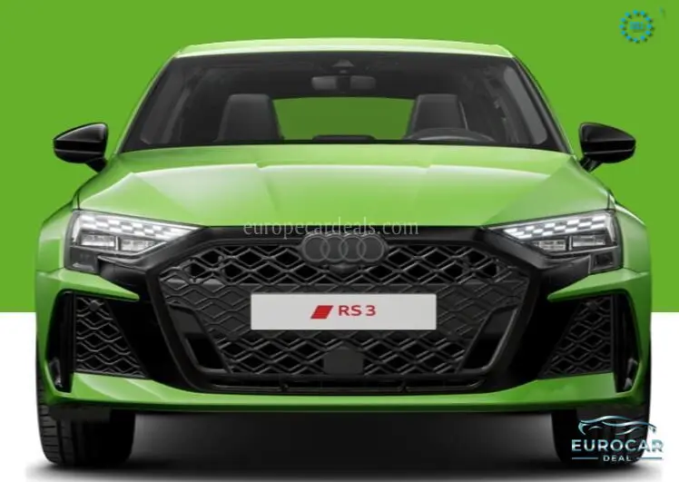 Audi RS3