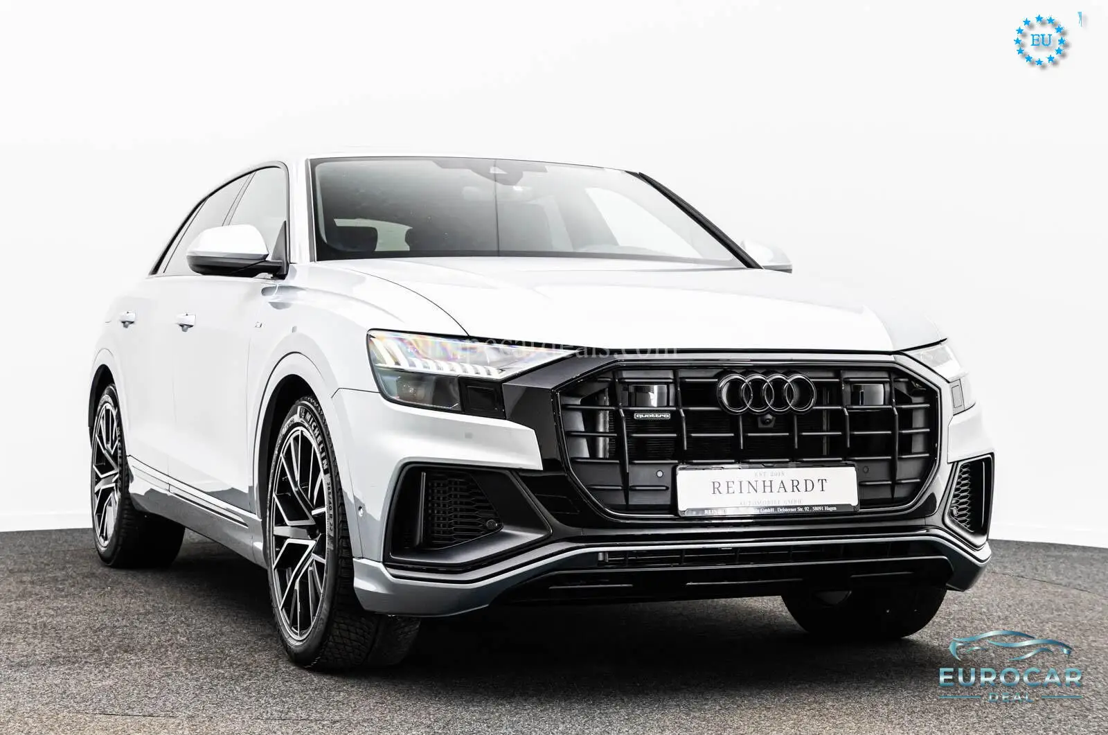 Audi Q8