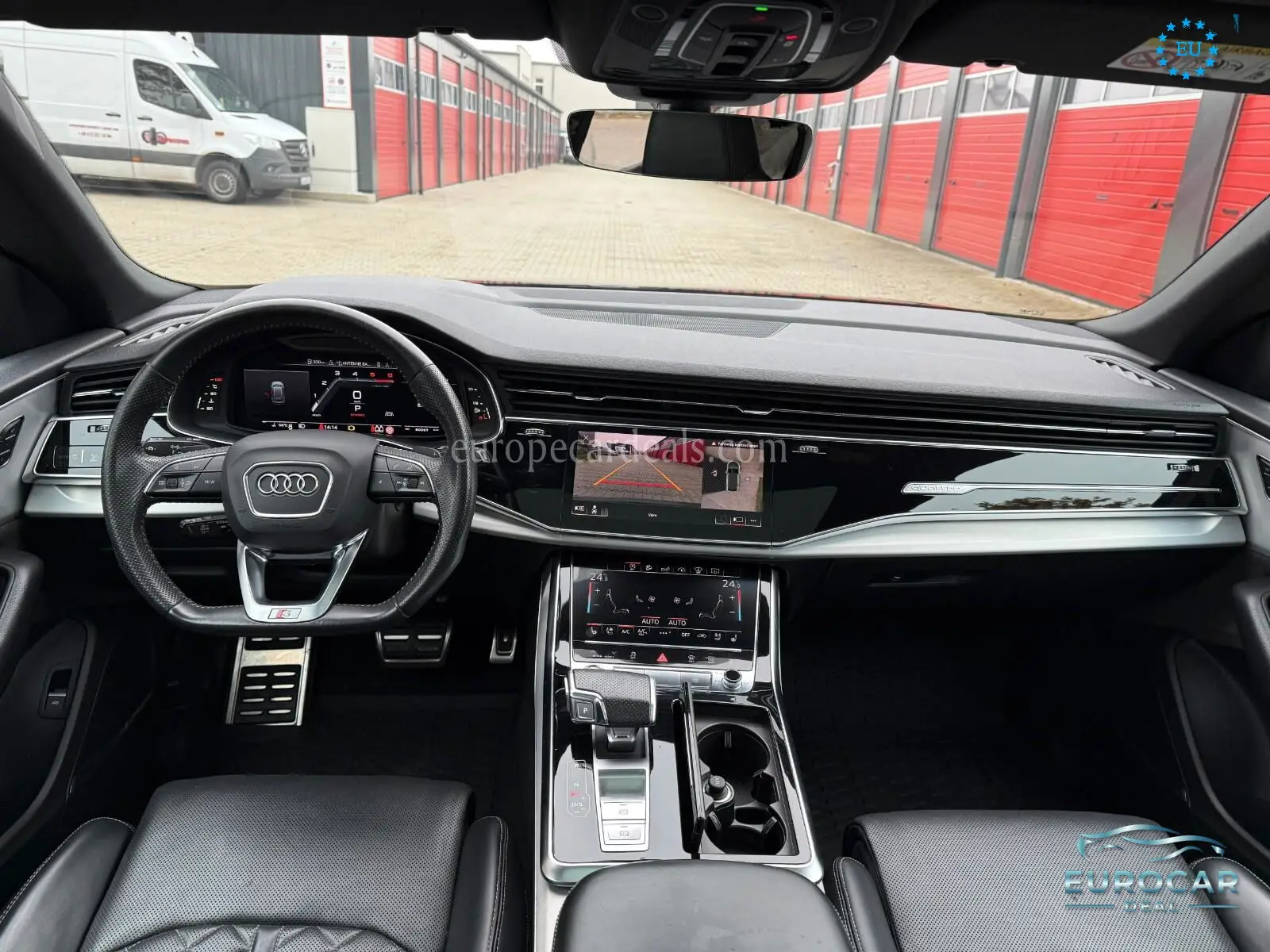 Audi SQ8