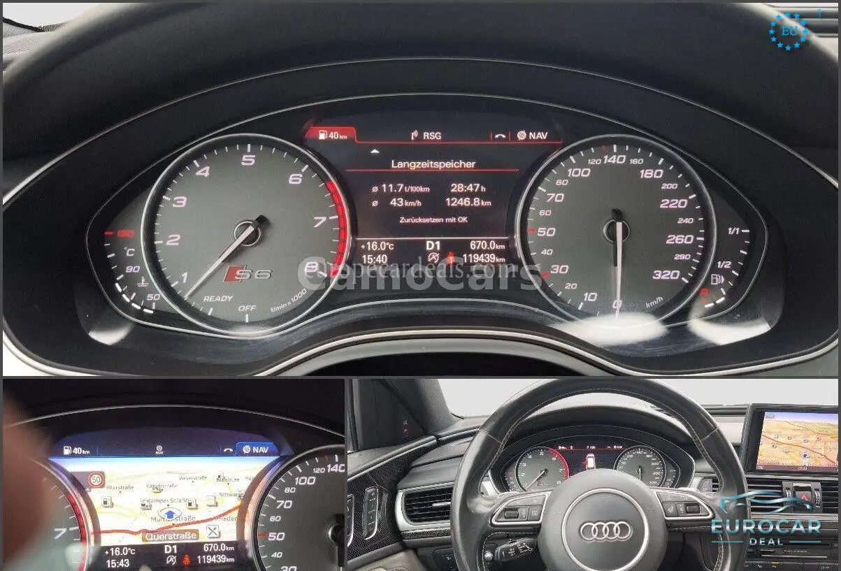 Audi S6