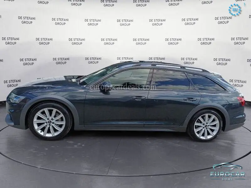 Audi A6 Allroad
