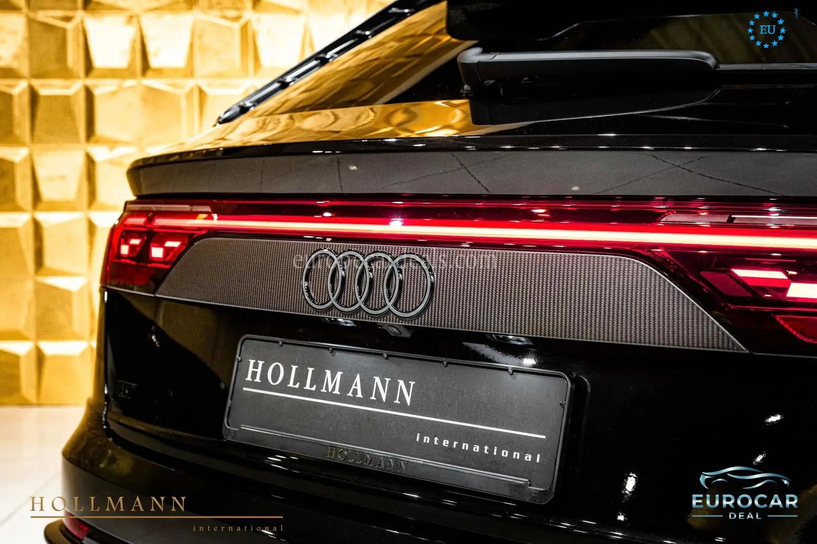 Audi RSQ8