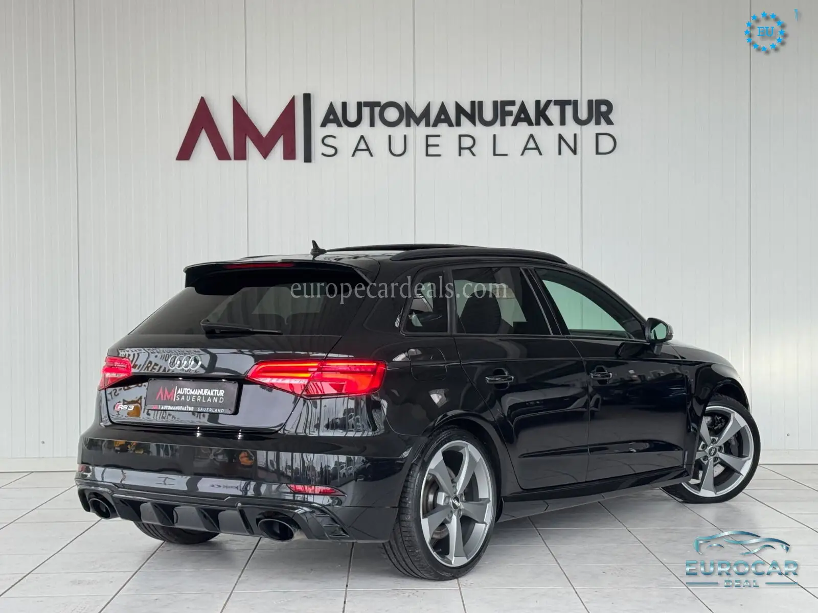 Audi RS3