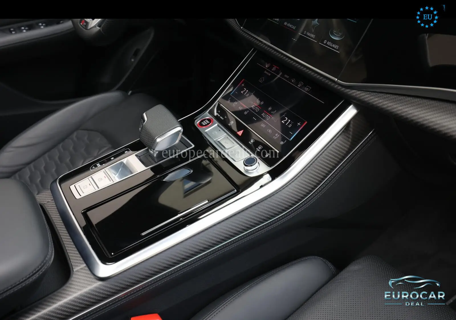 Audi RSQ8
