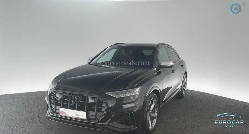 Audi SQ8