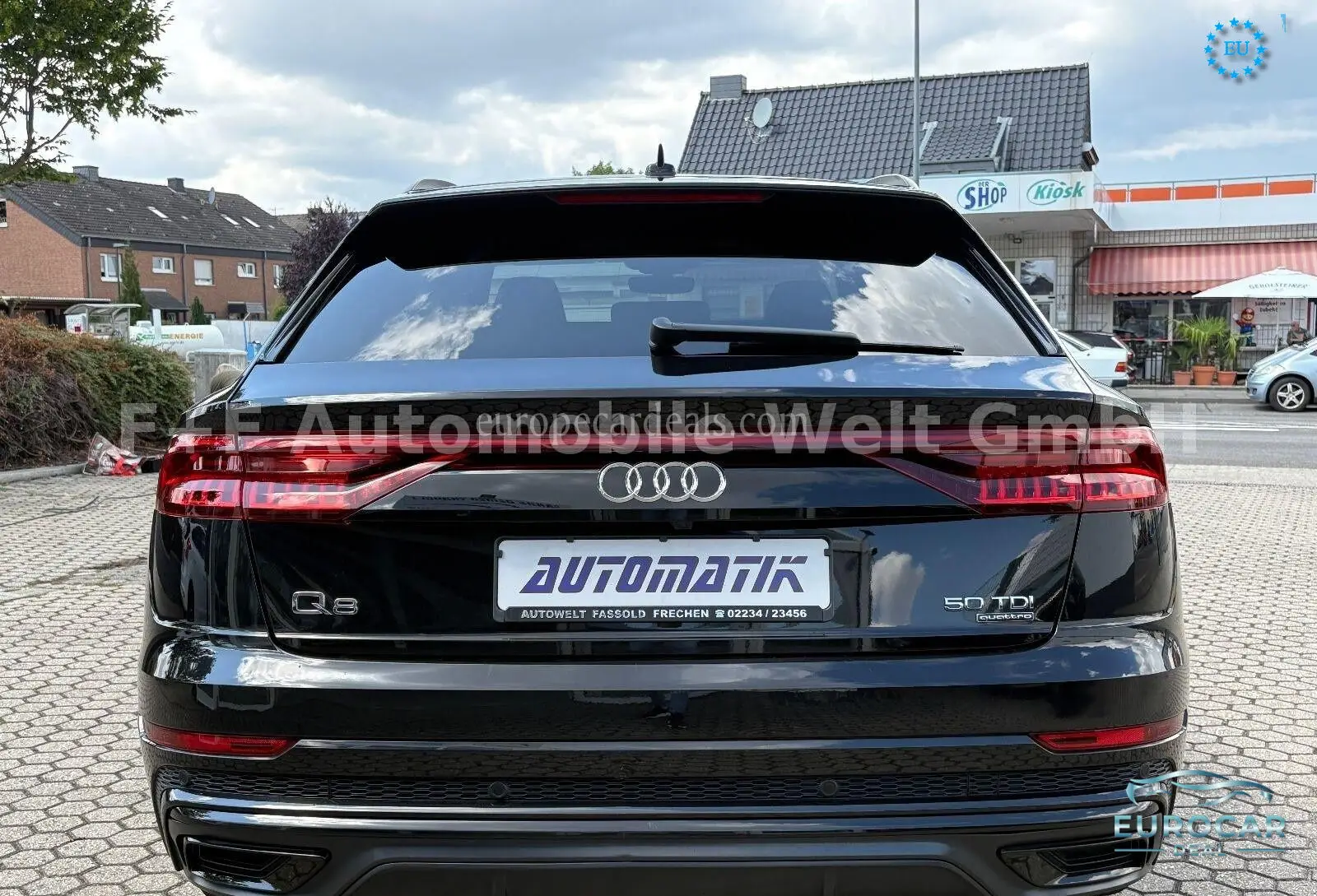 Audi Q8