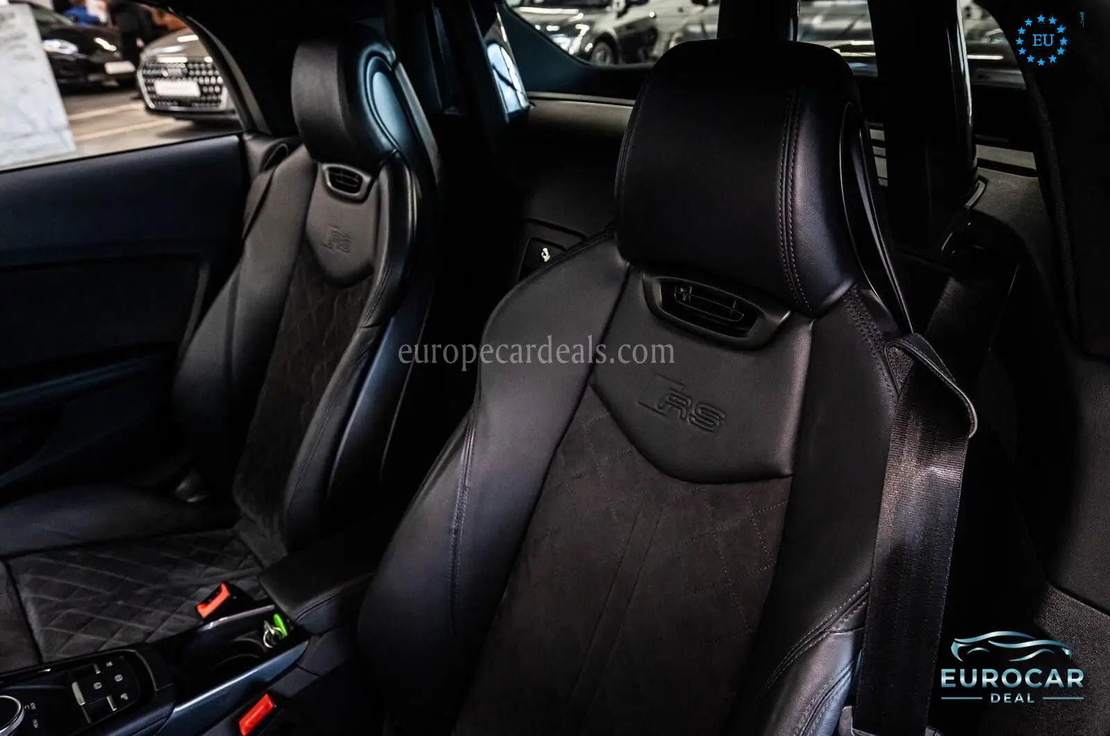 Audi TT RS