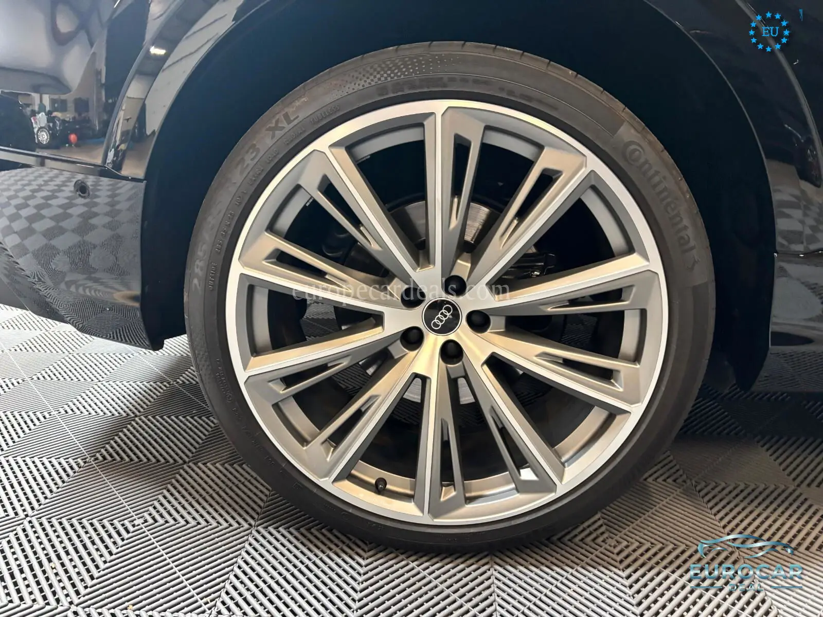 Audi SQ8
