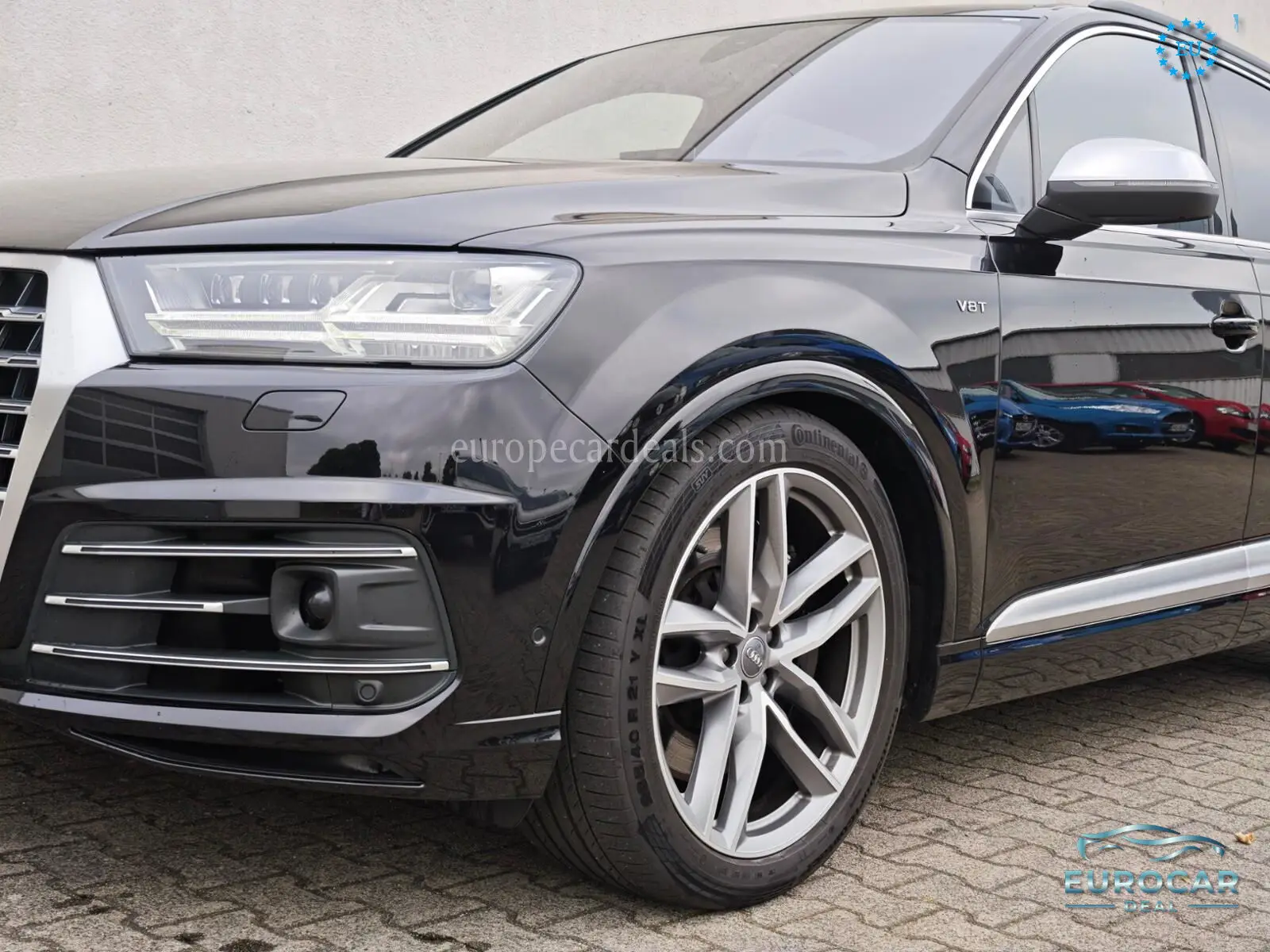 Audi SQ7