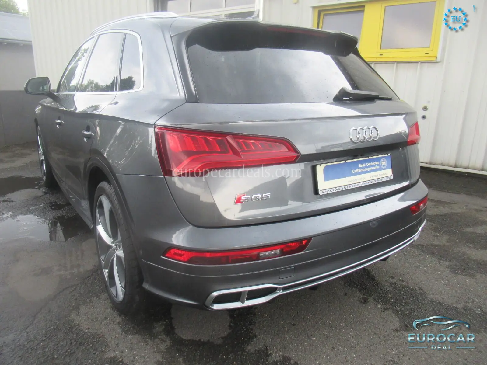 Audi SQ5