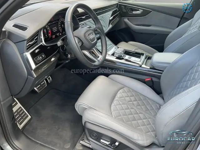 Audi SQ7