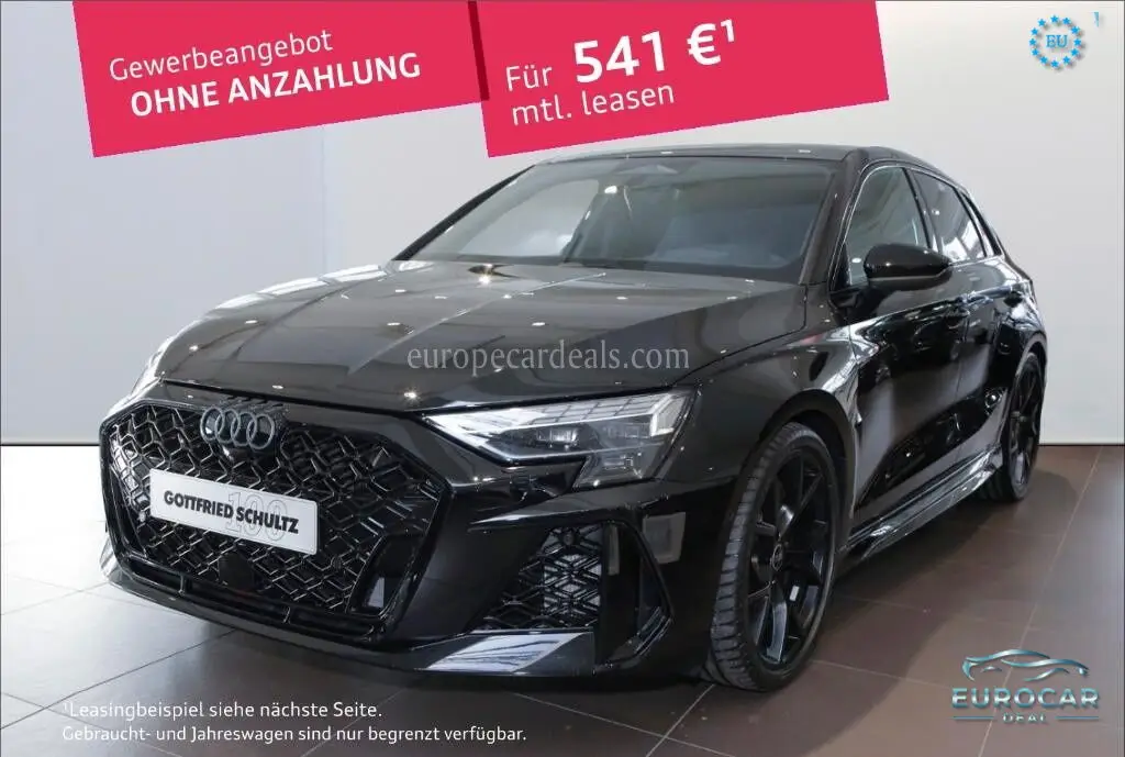 Audi RS3