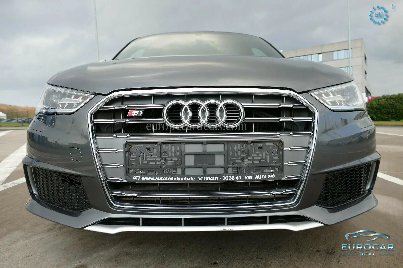 Audi S1