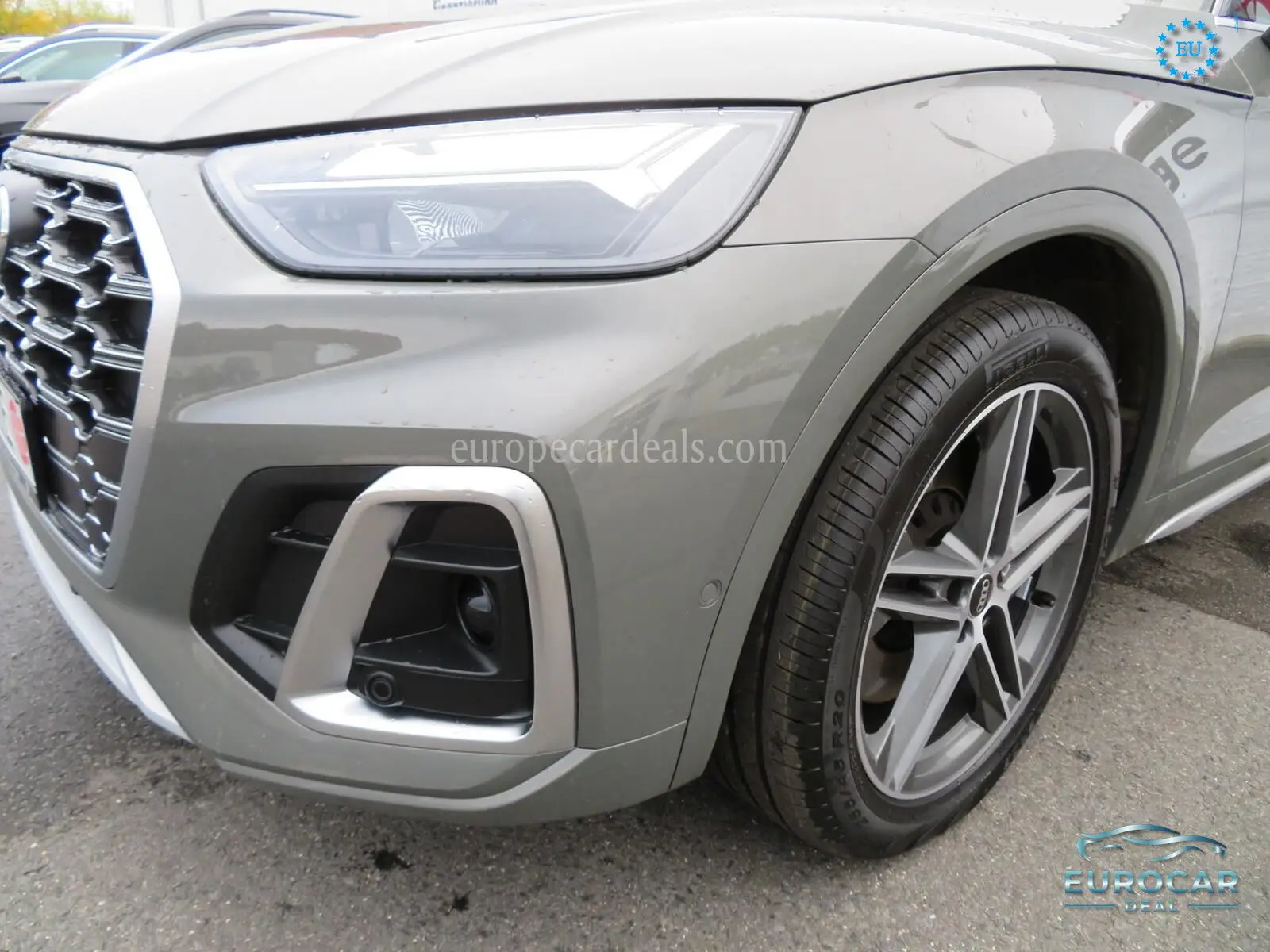 Audi SQ5