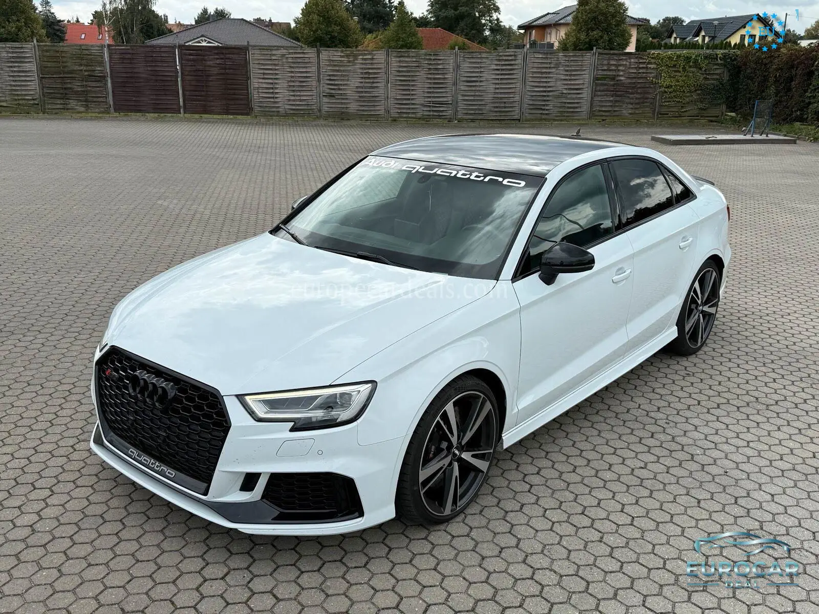 Audi RS3