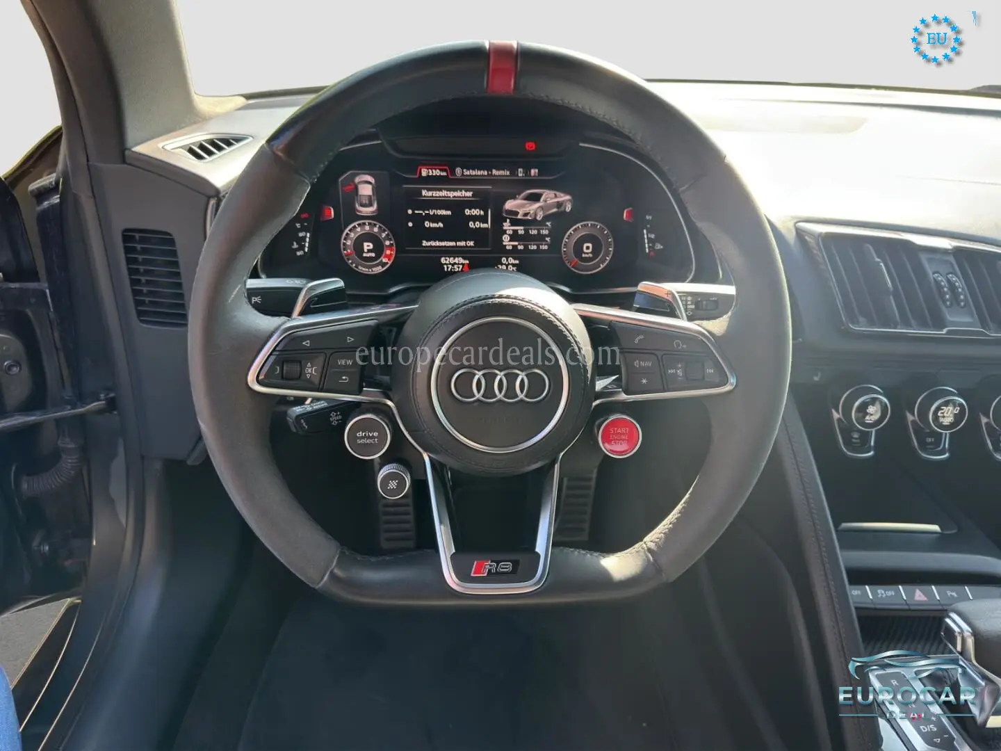 Audi R8
