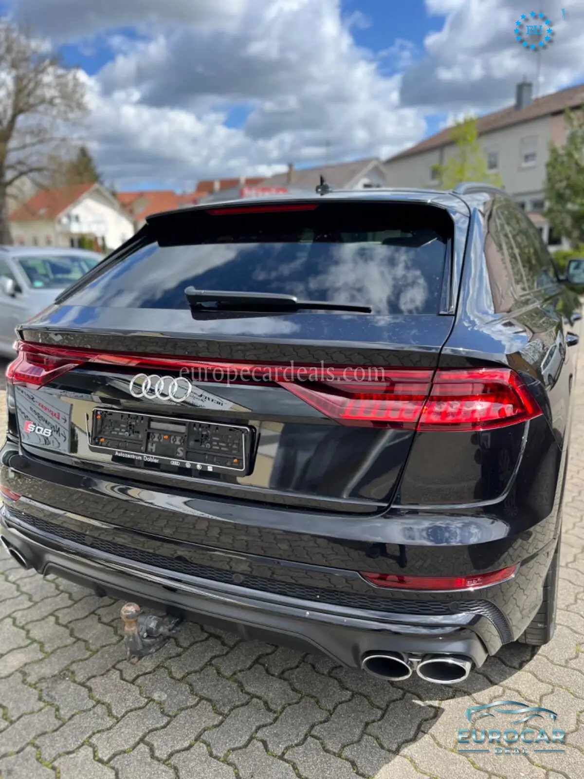 Audi SQ8