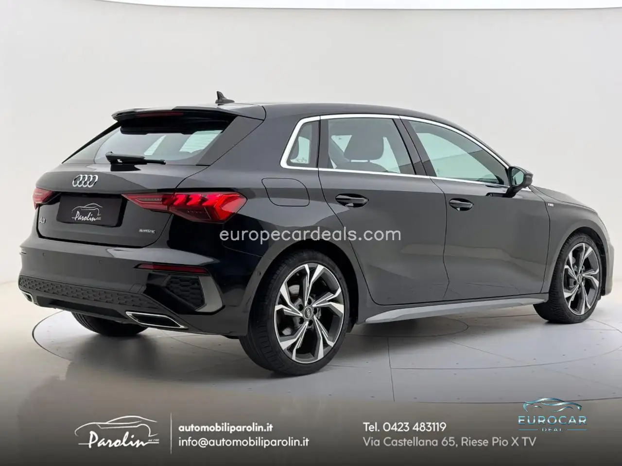 Audi A3