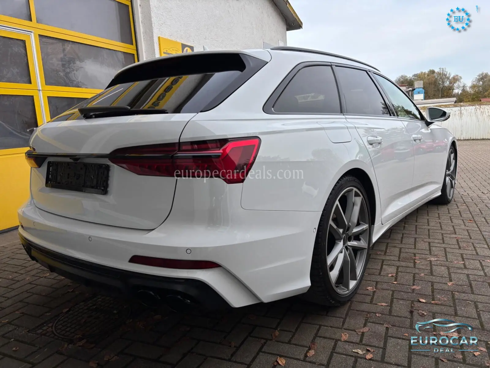 Audi S6