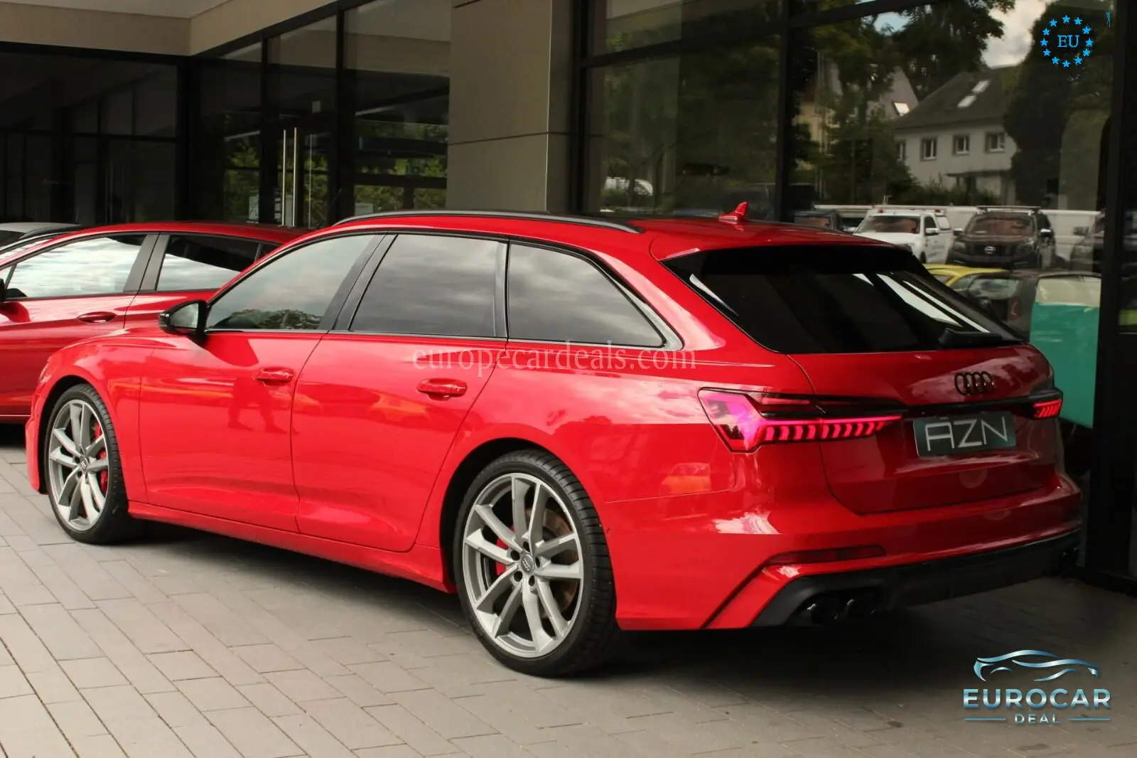 Audi S6