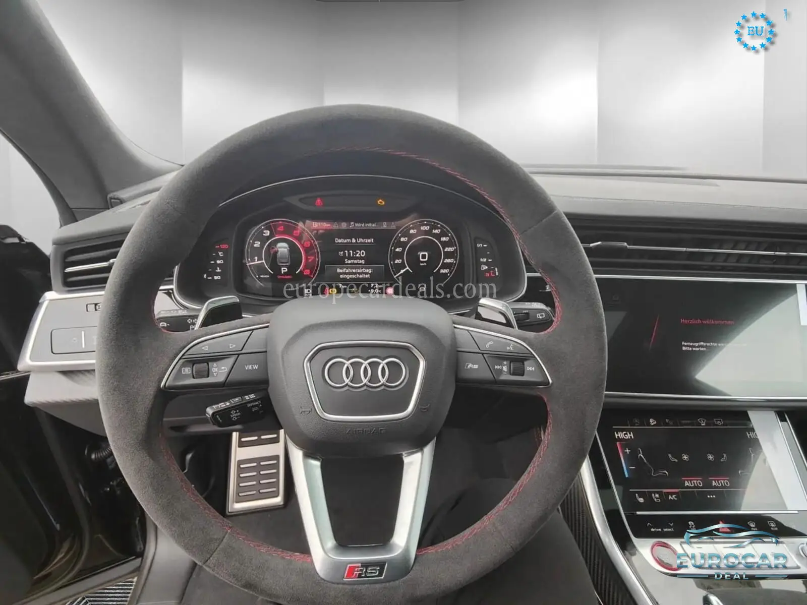 Audi RSQ8