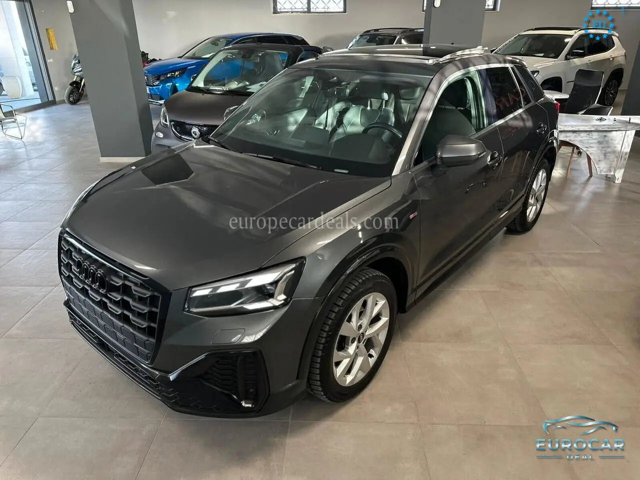 Audi Q2