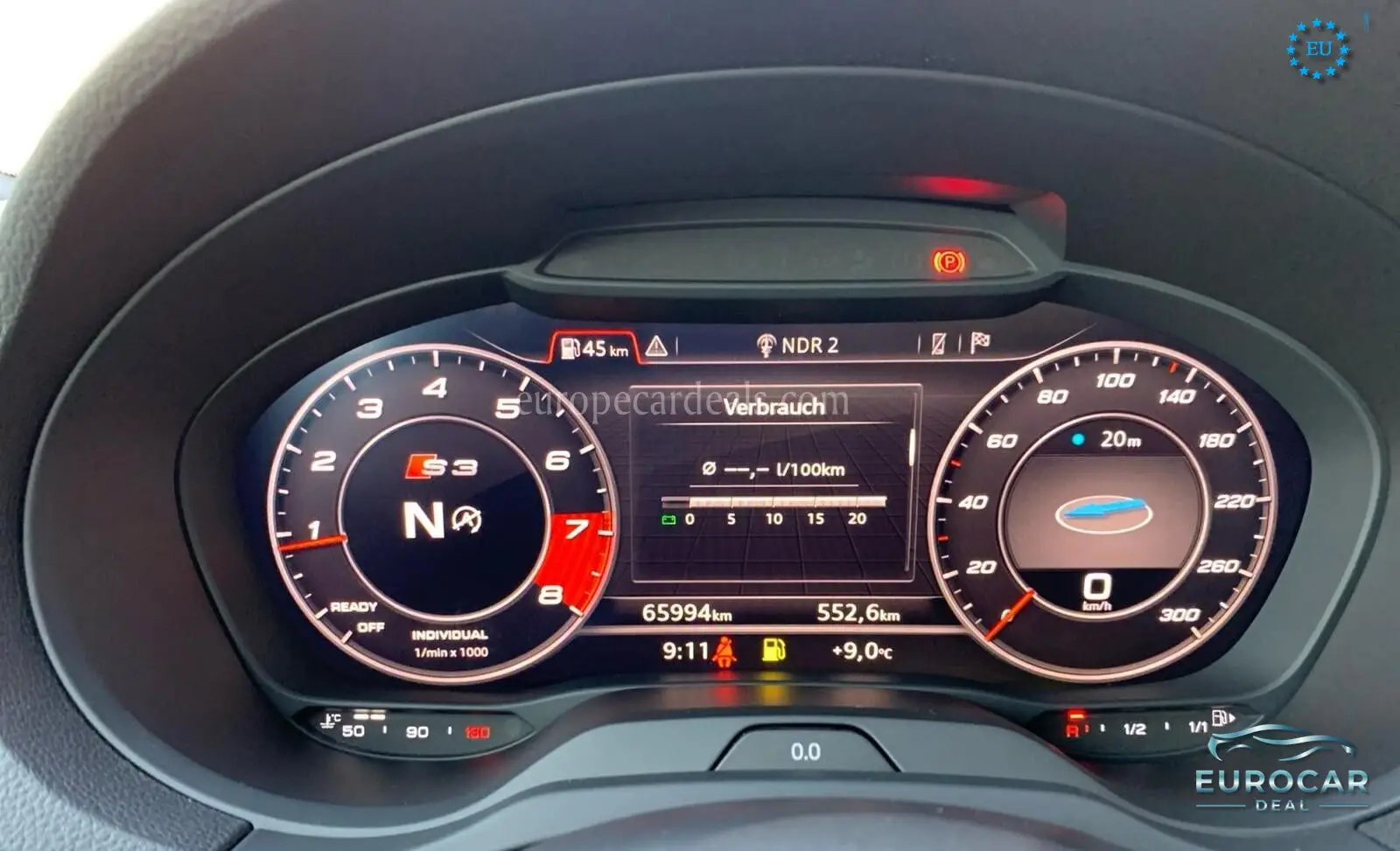 Audi S3