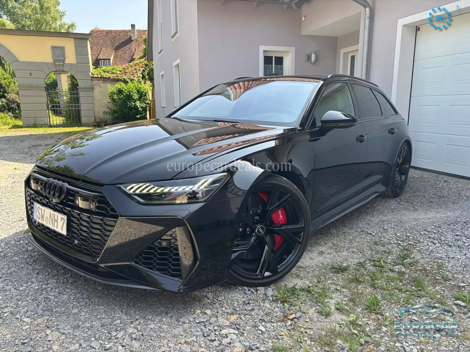 Audi RS6