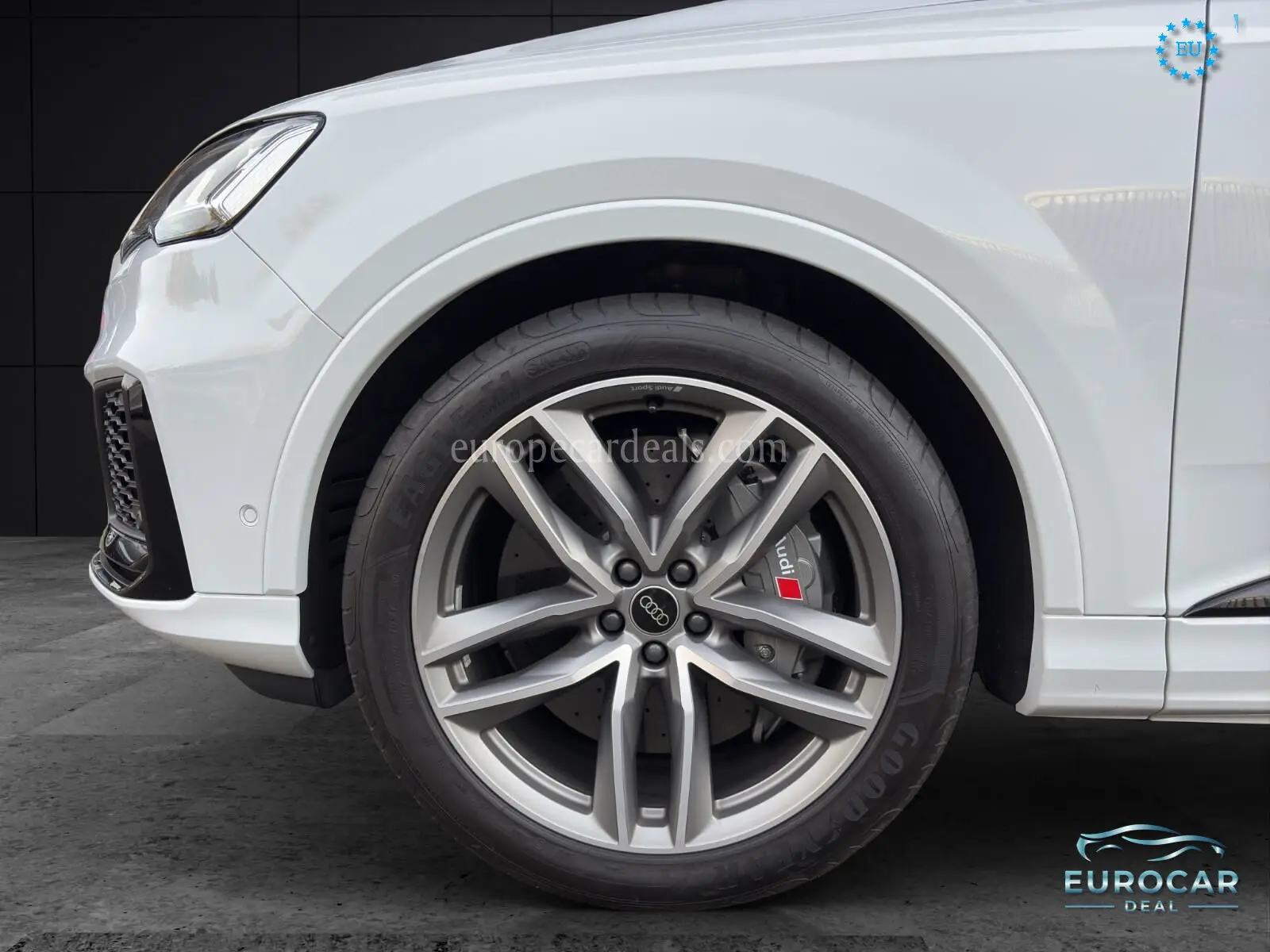 Audi SQ7