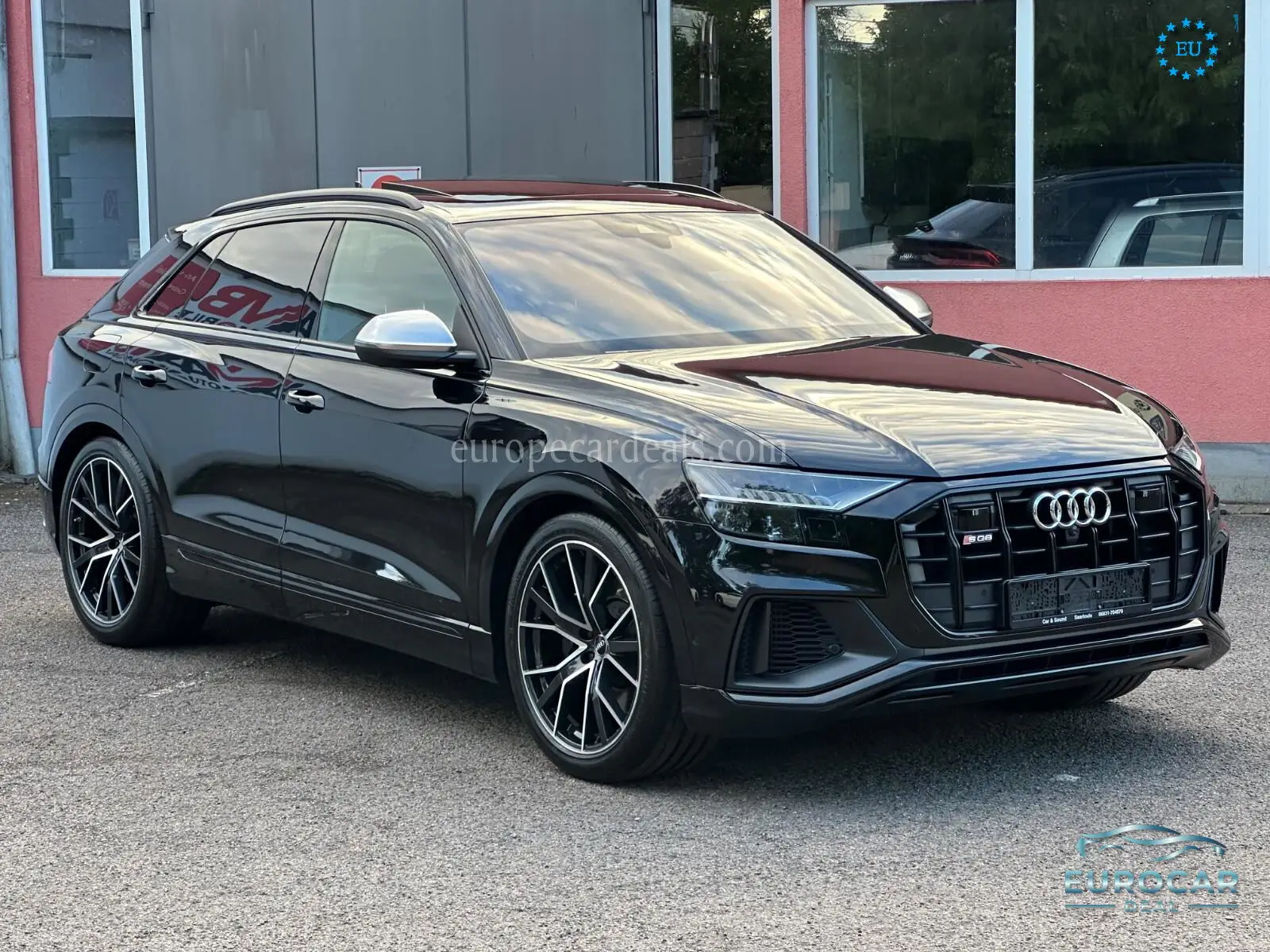 Audi SQ8