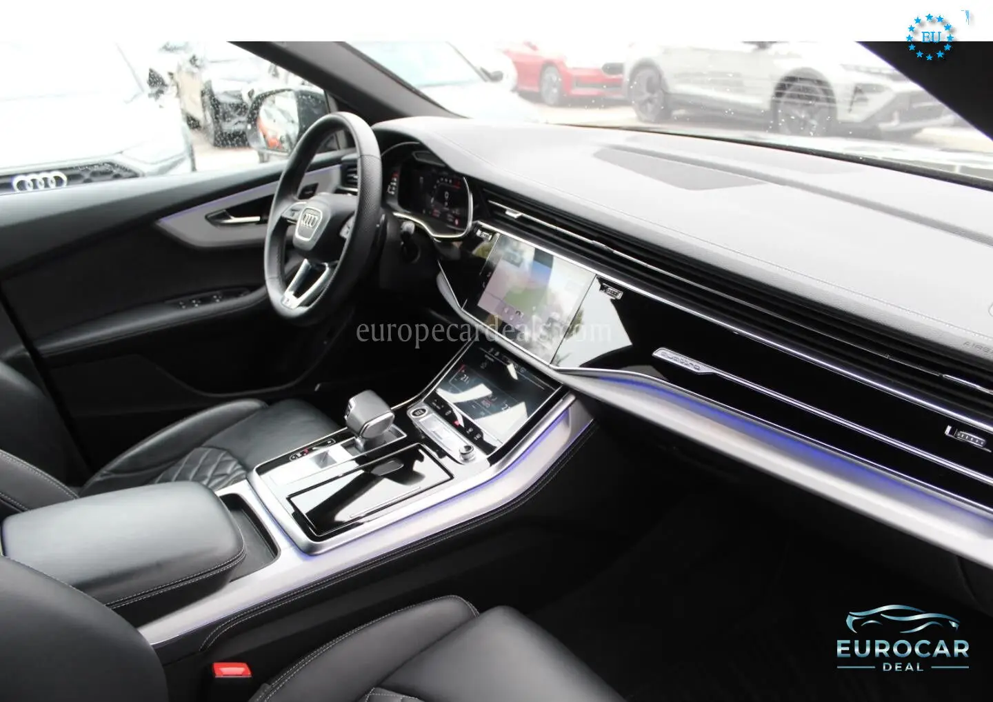Audi Q8