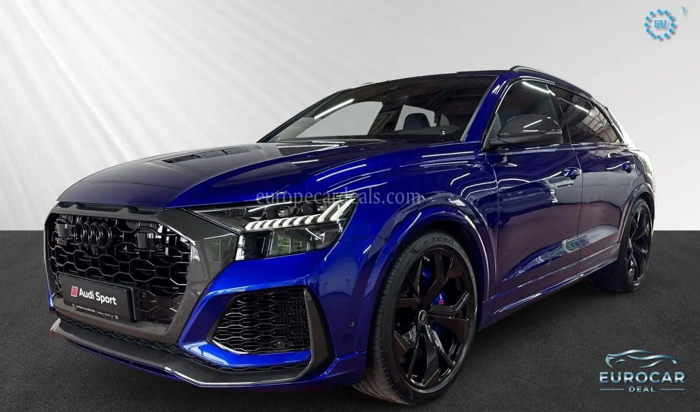 Audi RSQ8