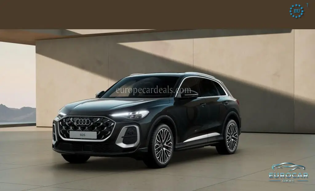 Audi SQ5