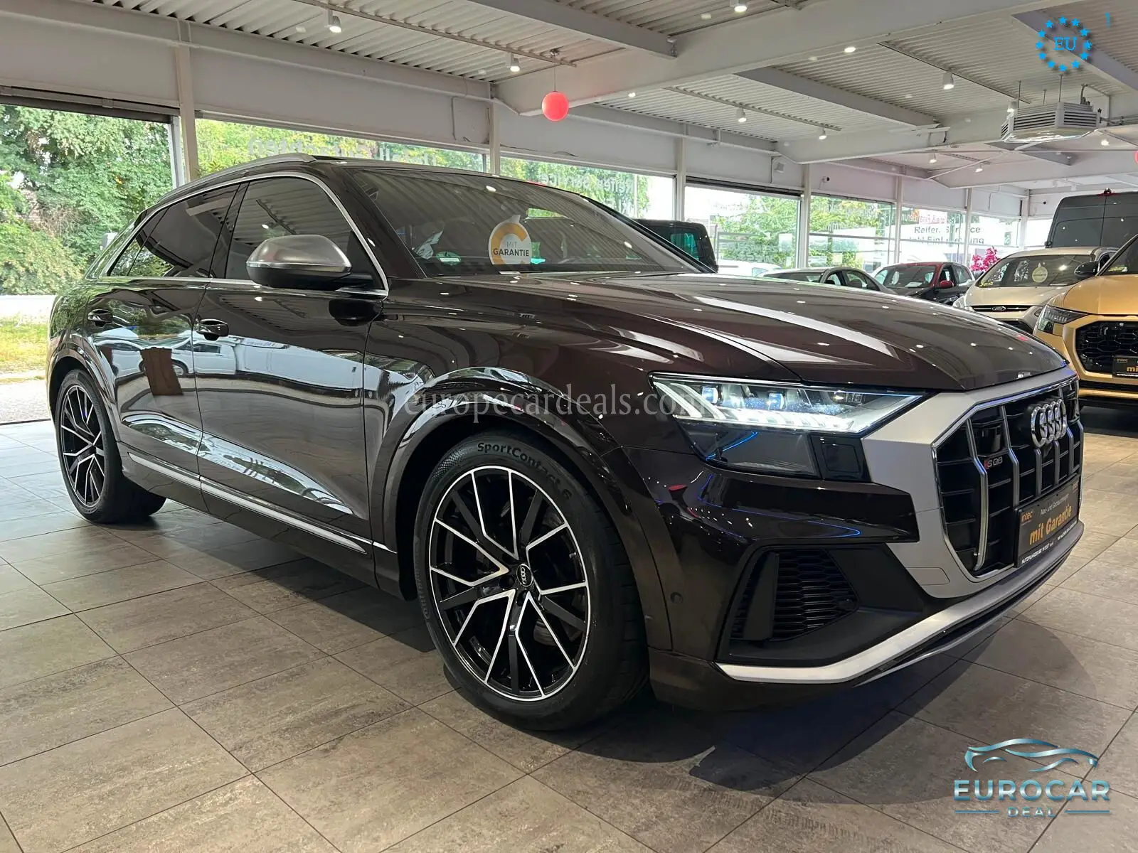 Audi SQ8