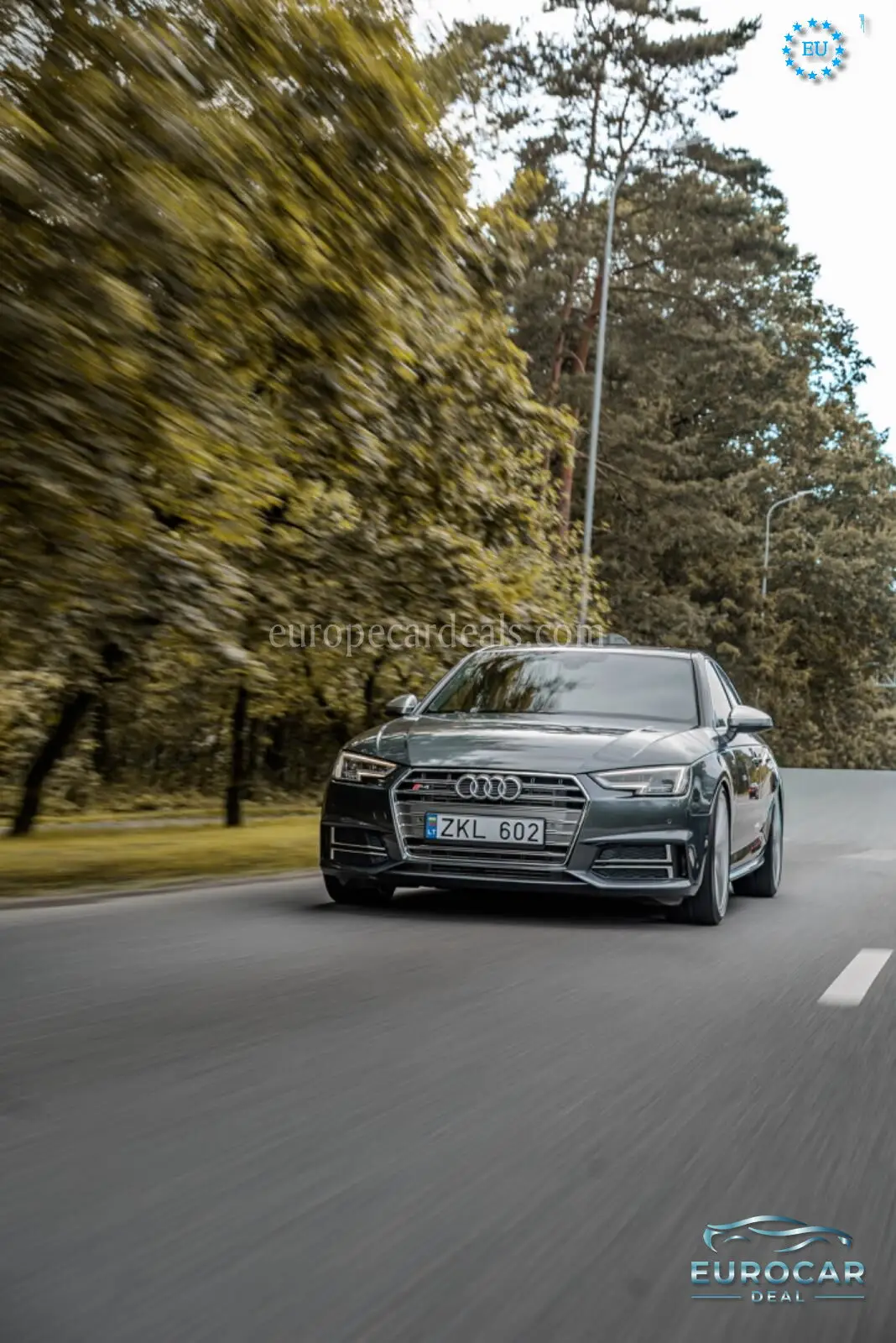 Audi S4