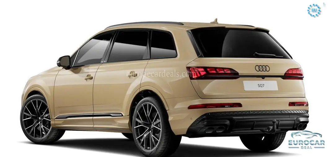 Audi SQ7
