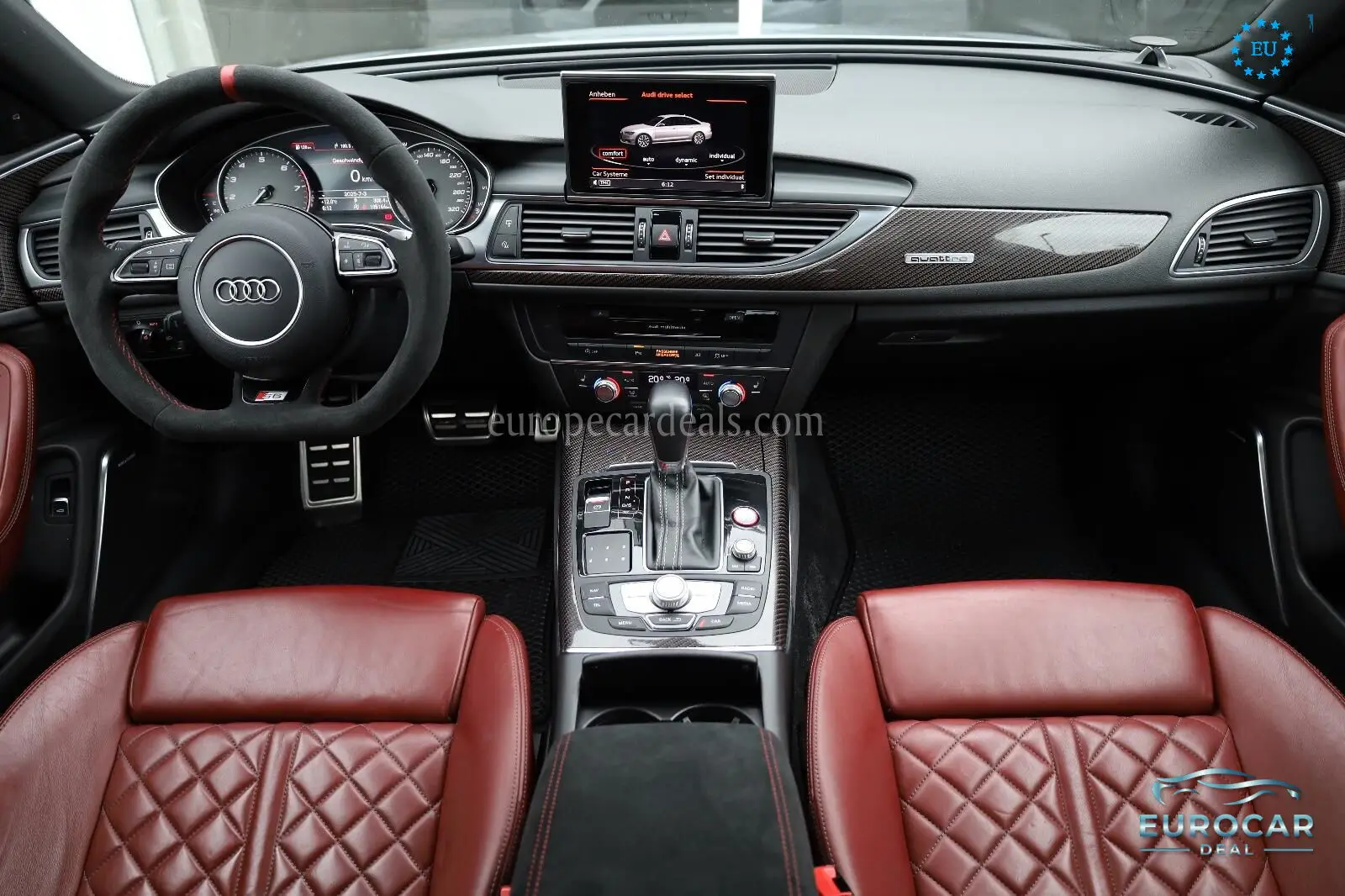 Audi S6