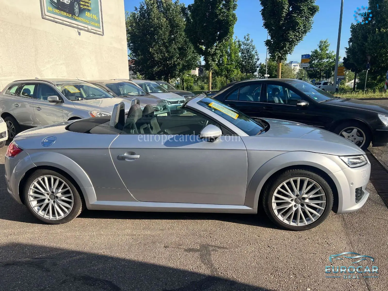Audi TT