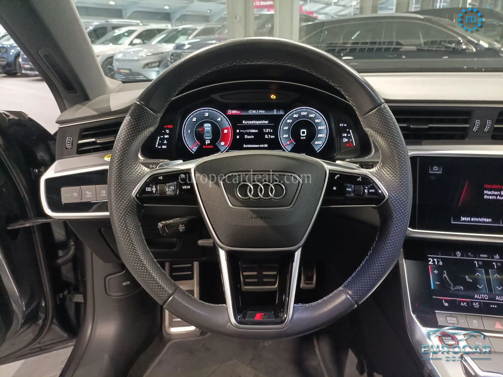 Audi S7