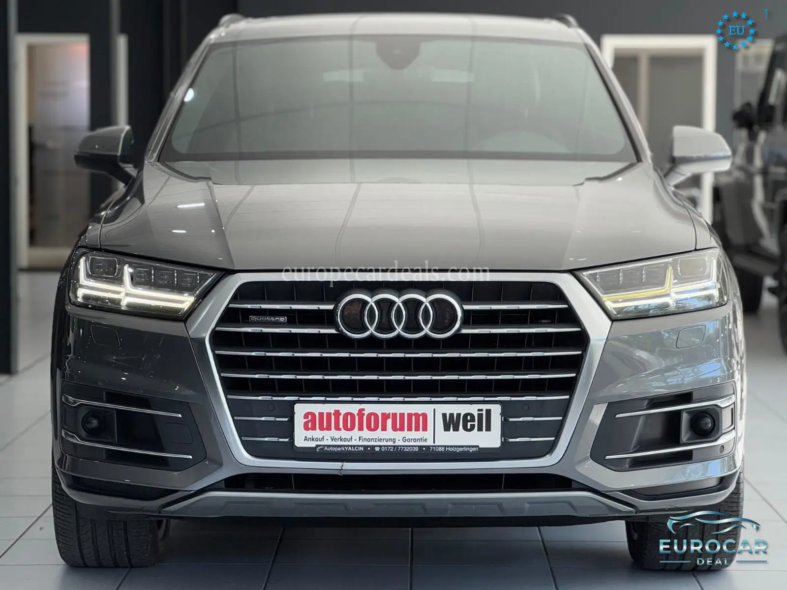 Audi Q7