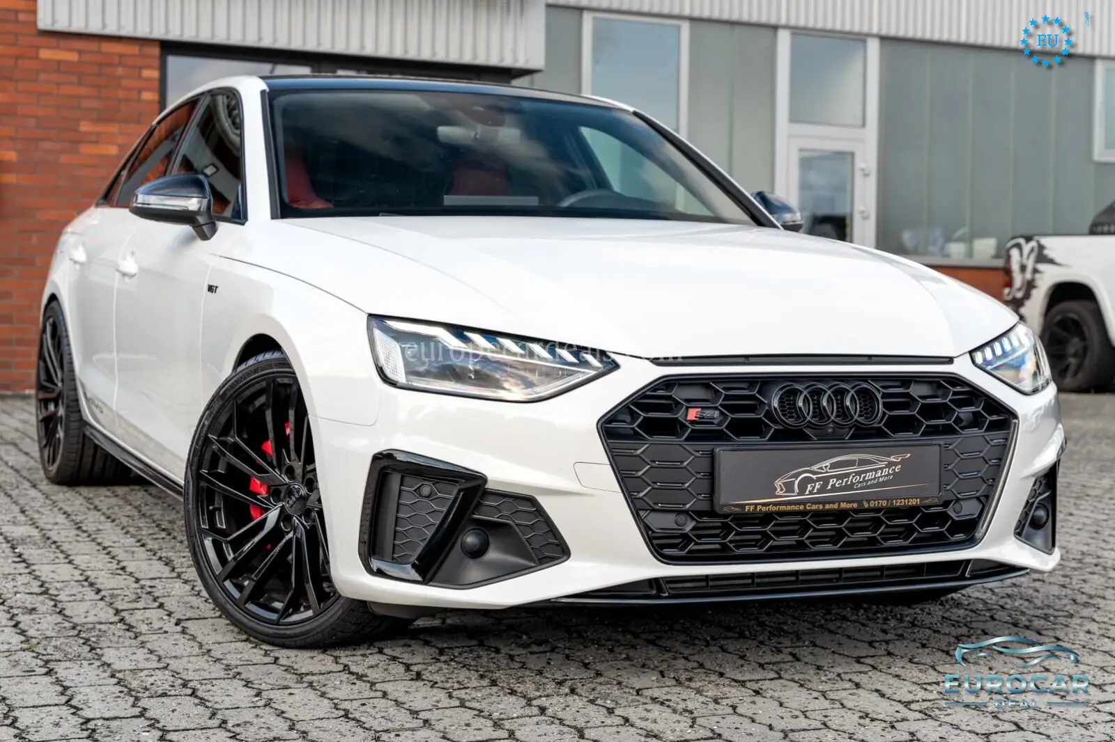 Audi S4