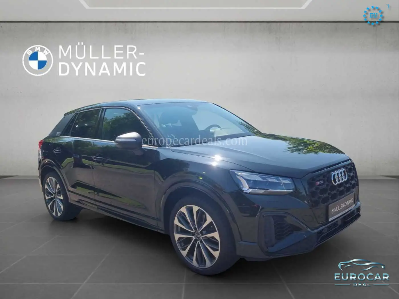 Audi SQ2